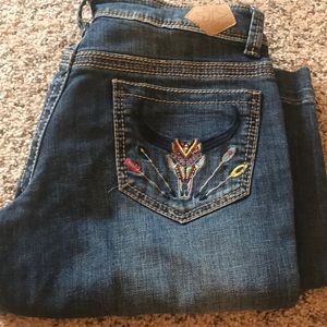 Tin Haul jeans - Trousers 29L